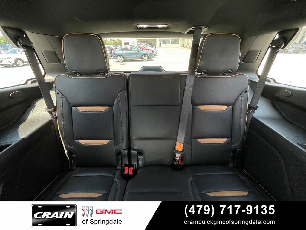 2024 GMC Yukon AT4