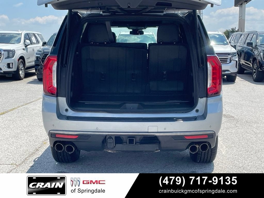 2024 GMC Yukon AT4
