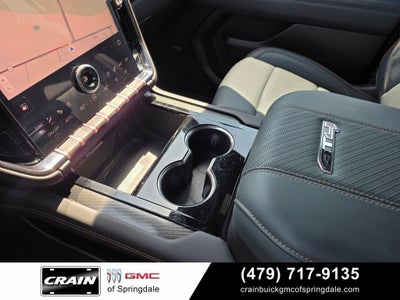 2025 GMC Yukon AT4