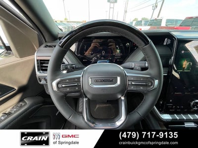 2026 GMC Yukon Denali