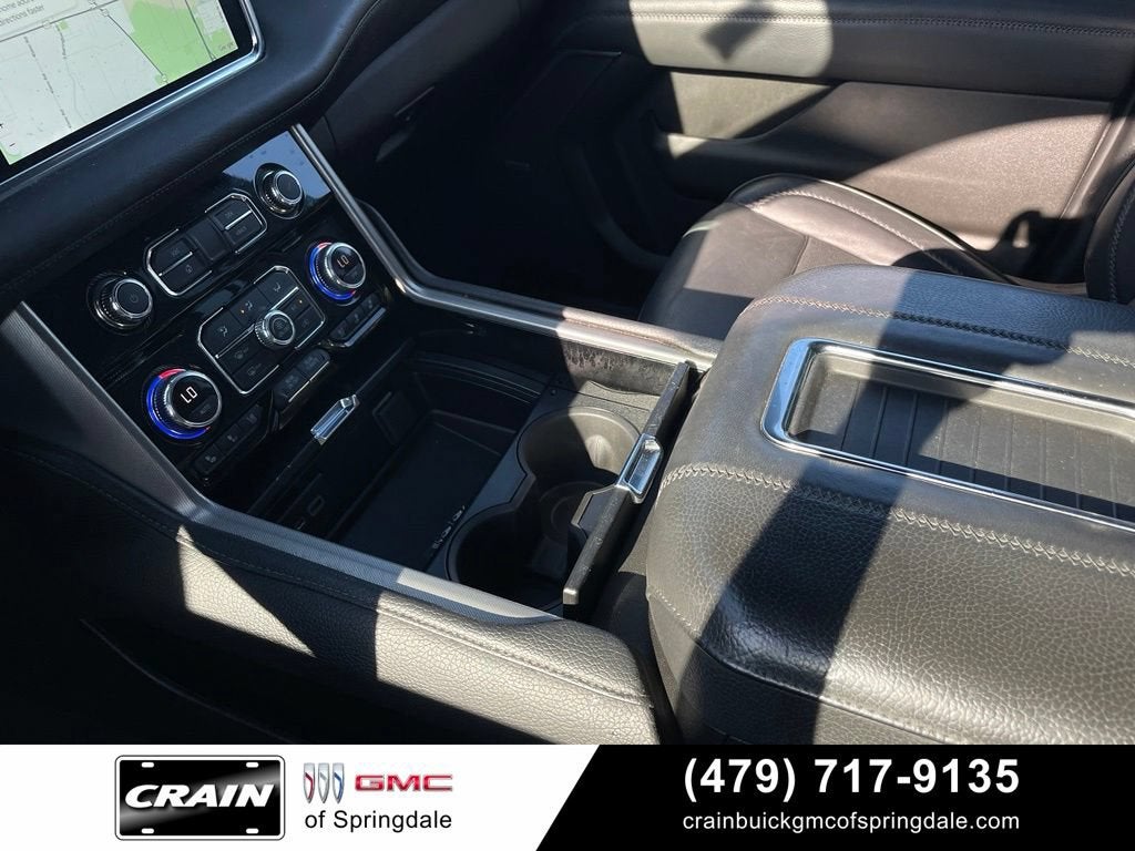 2022 GMC Yukon Denali