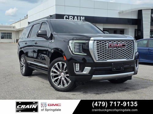 2021 GMC Yukon Denali