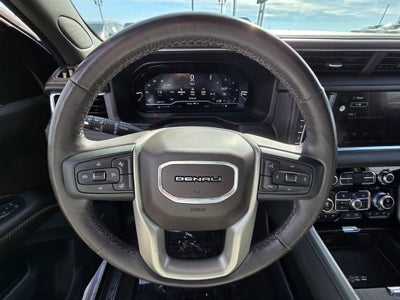 2022 GMC Yukon Denali