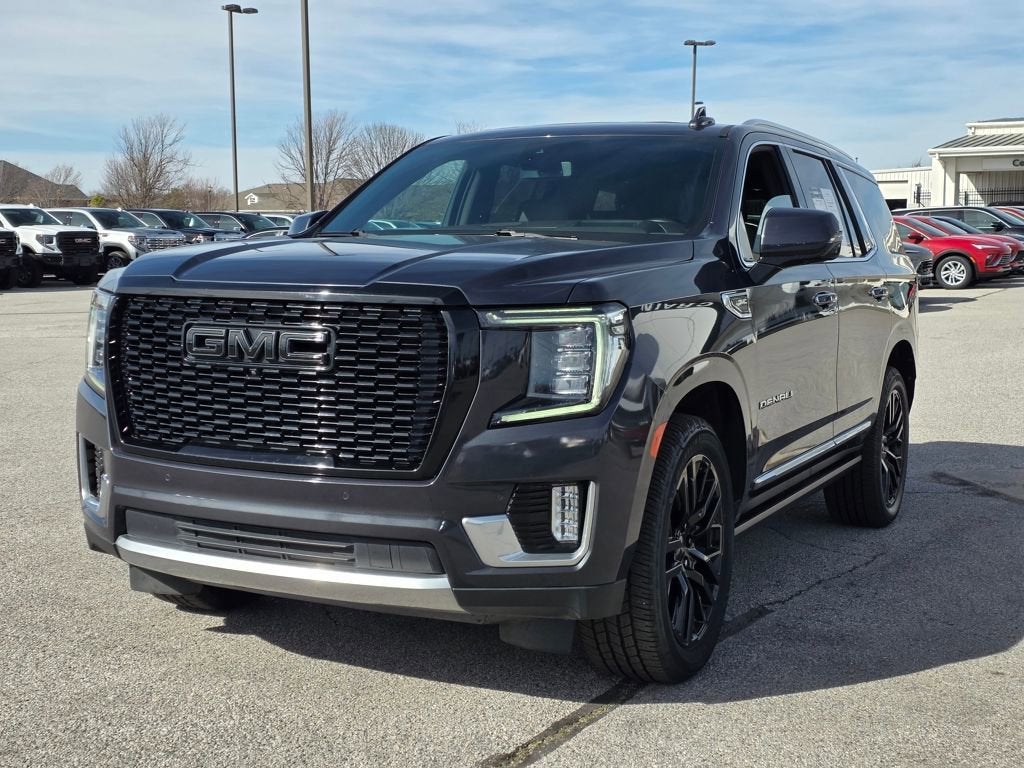 2022 GMC Yukon Denali