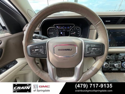 2021 GMC Yukon Denali