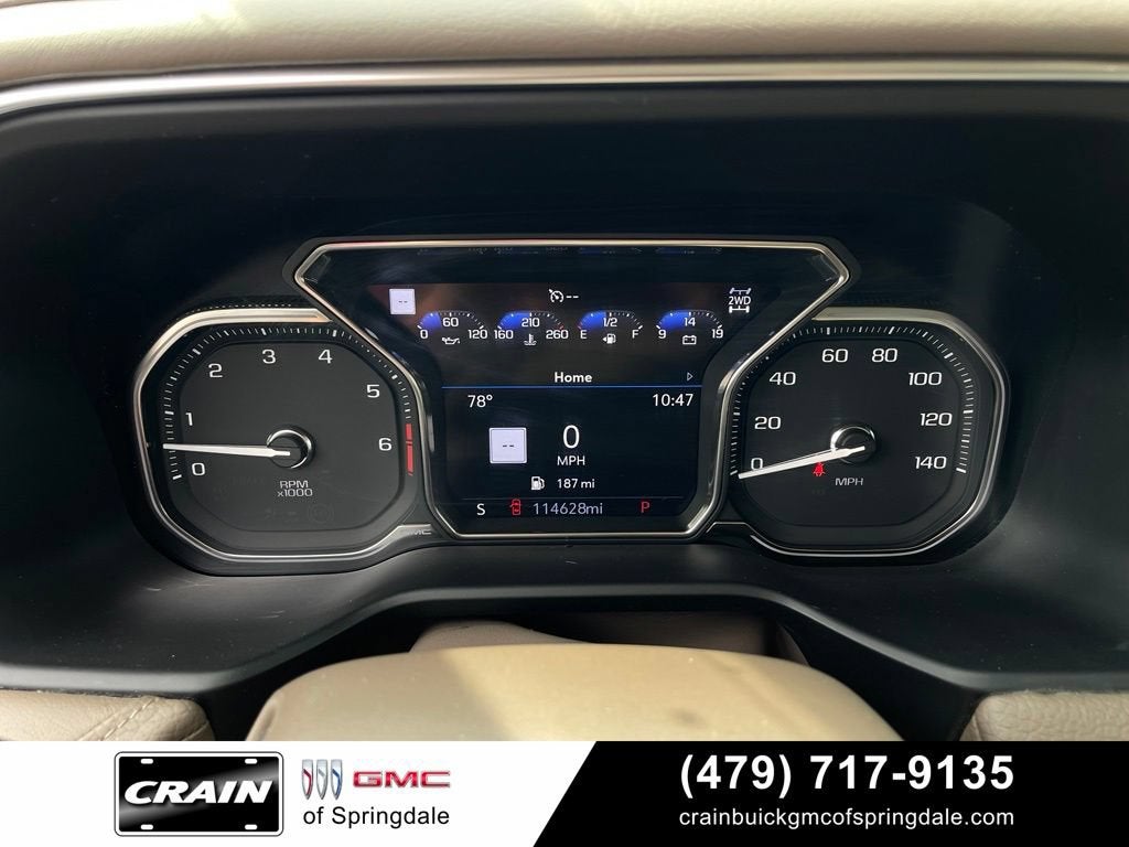 2021 GMC Yukon Denali