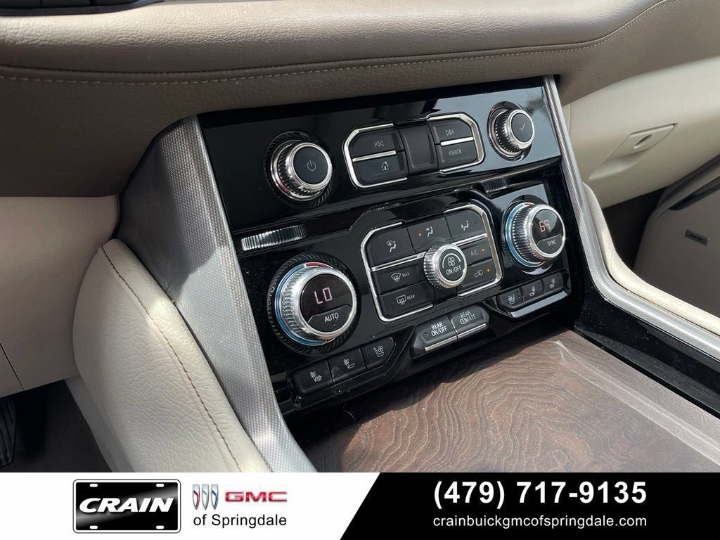2021 GMC Yukon Denali