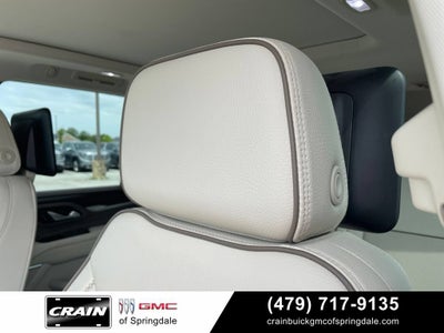 2021 GMC Yukon Denali
