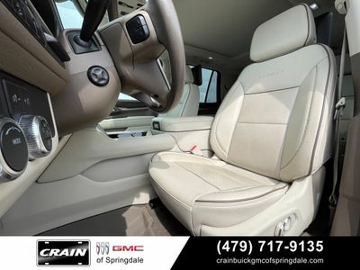 2021 GMC Yukon Denali