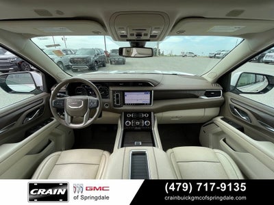 2021 GMC Yukon Denali