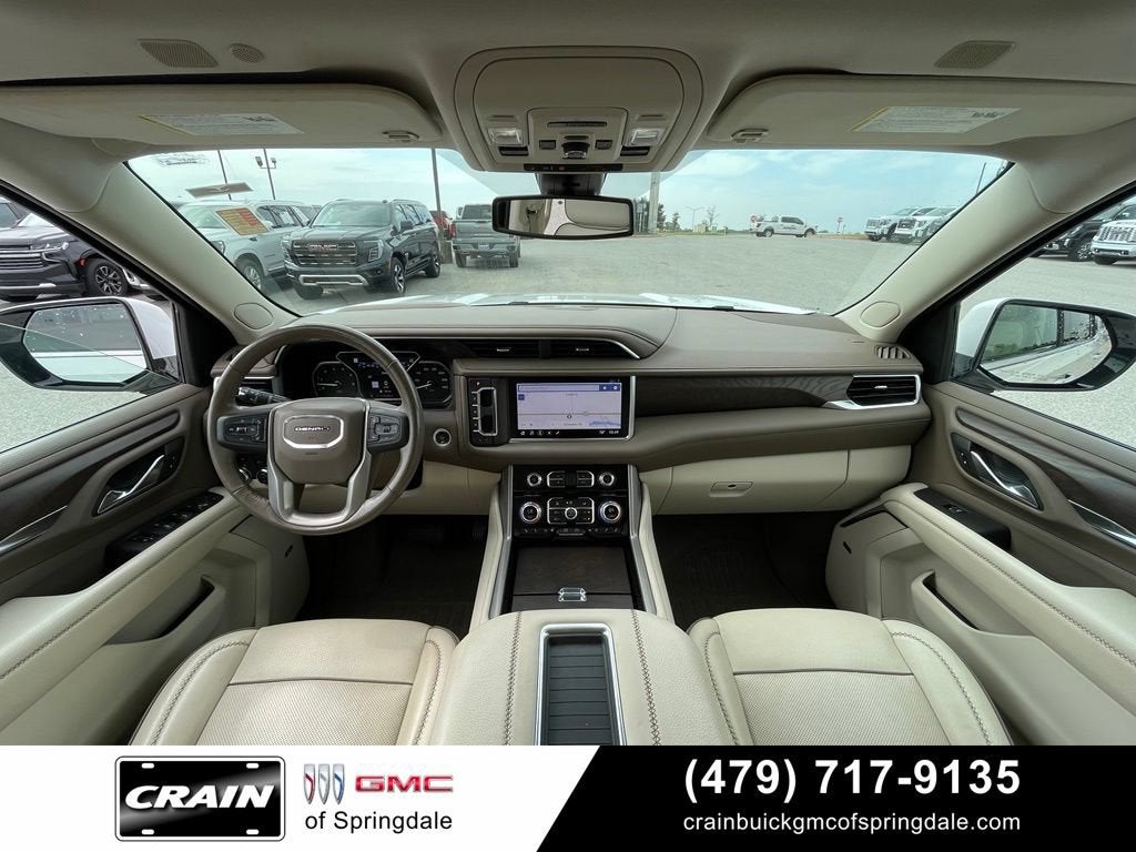 2021 GMC Yukon Denali