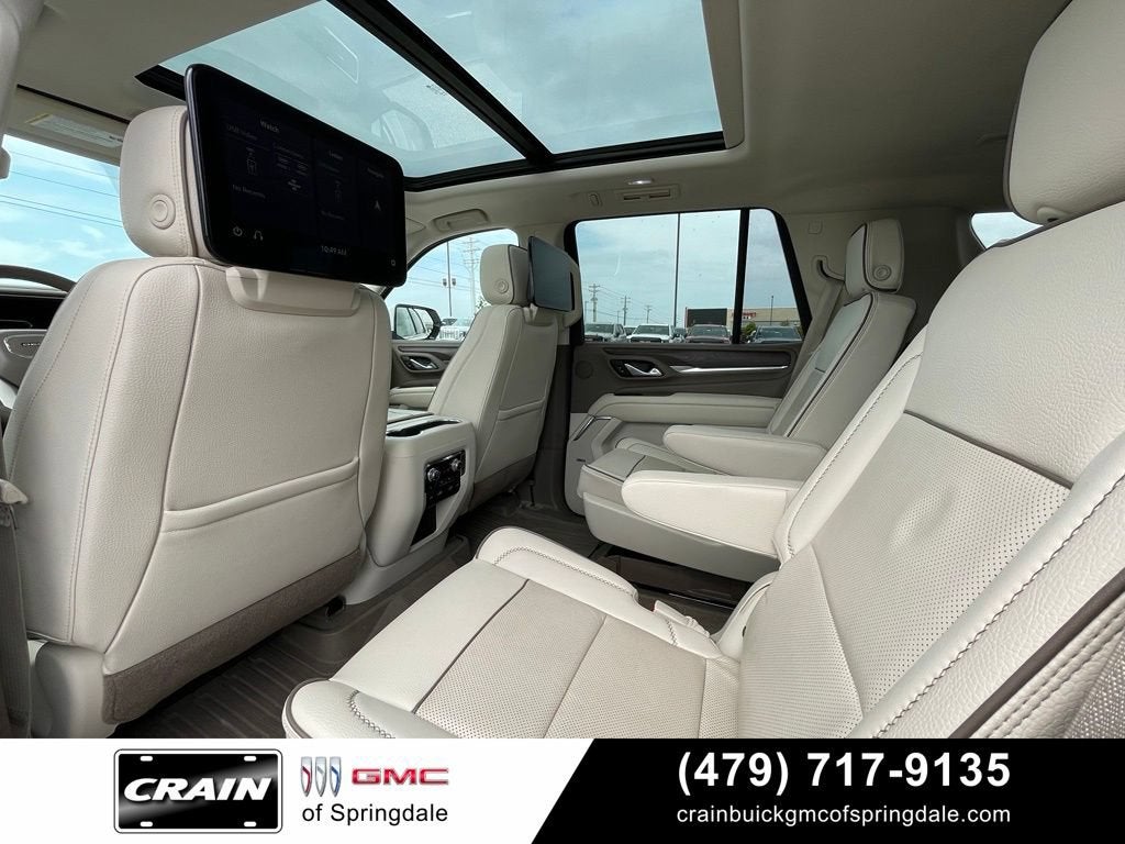 2021 GMC Yukon Denali