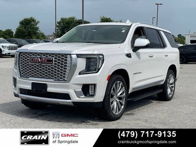 2021 GMC Yukon Denali