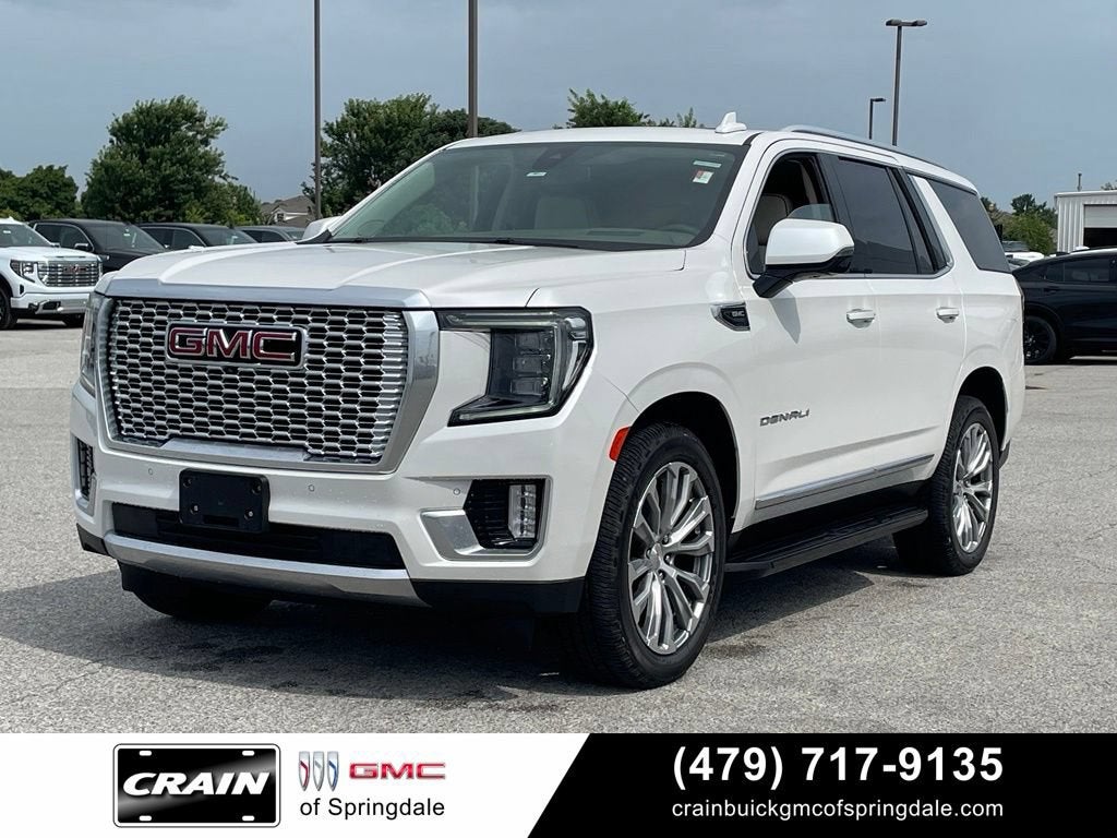 2021 GMC Yukon Denali