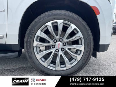 2021 GMC Yukon Denali