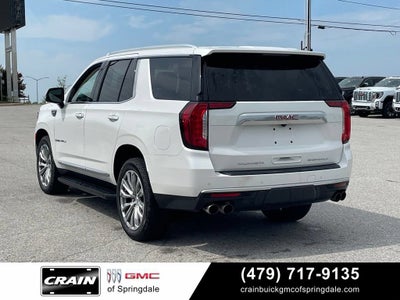 2021 GMC Yukon Denali