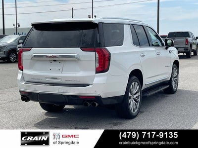2021 GMC Yukon Denali