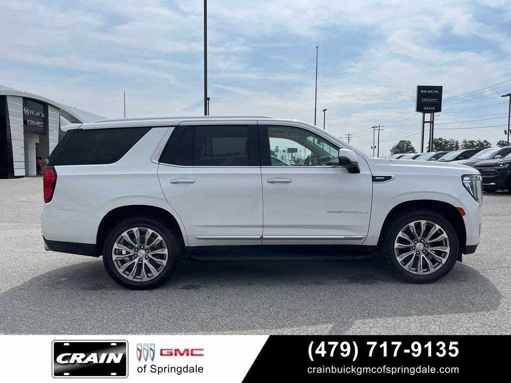 2021 GMC Yukon Denali