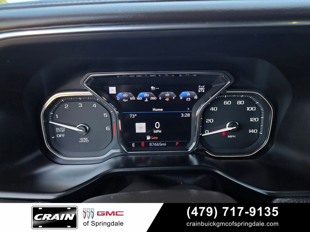 2021 GMC Yukon Denali