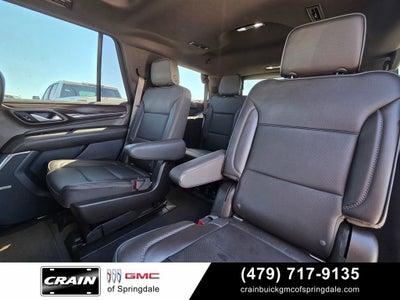 2021 GMC Yukon Denali