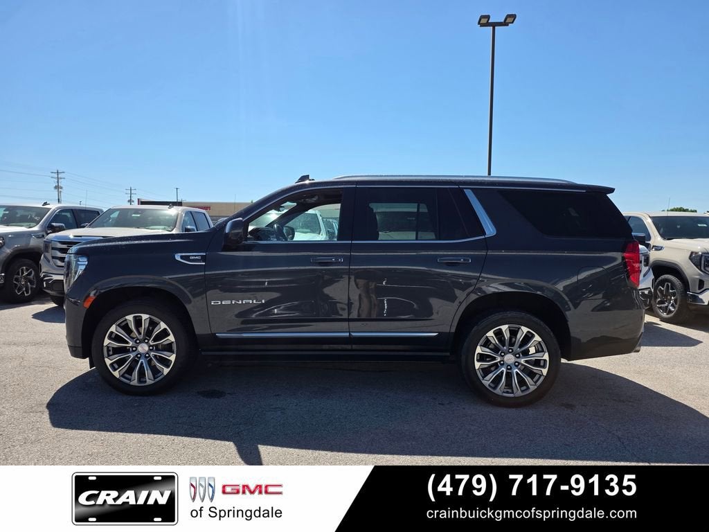 2021 GMC Yukon Denali
