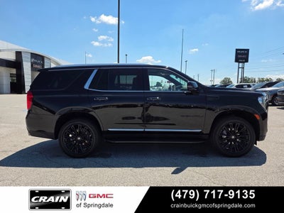 2024 GMC Yukon Denali
