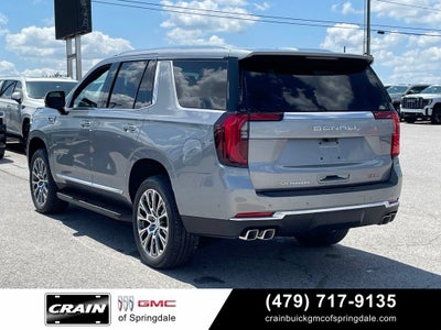 2026 GMC Yukon Denali
