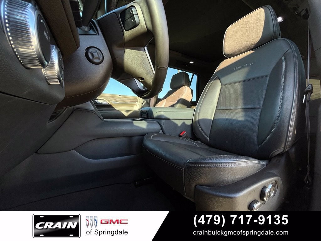 2023 GMC Yukon Denali