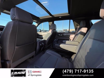 2023 GMC Yukon Denali
