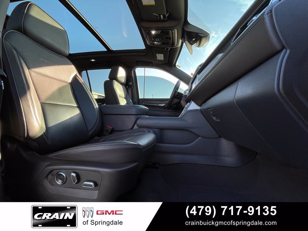 2023 GMC Yukon Denali