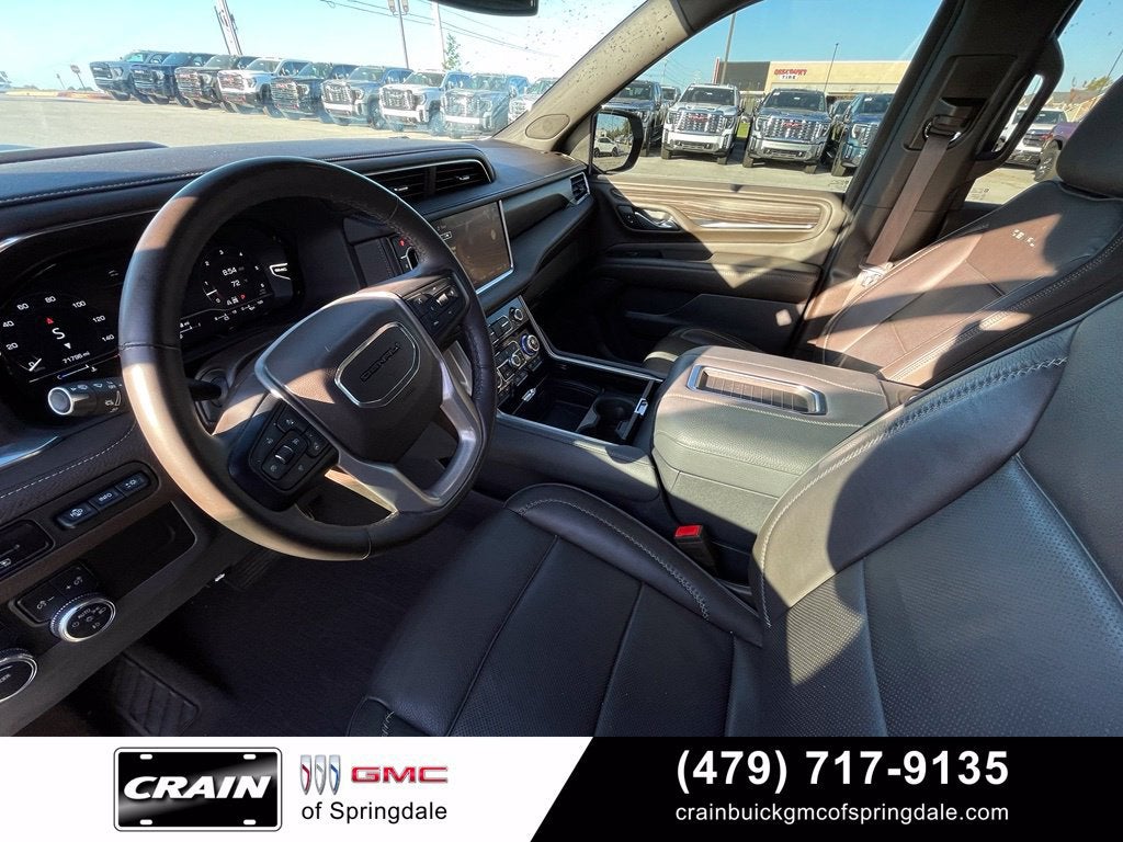 2023 GMC Yukon Denali
