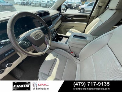 2023 GMC Yukon Denali