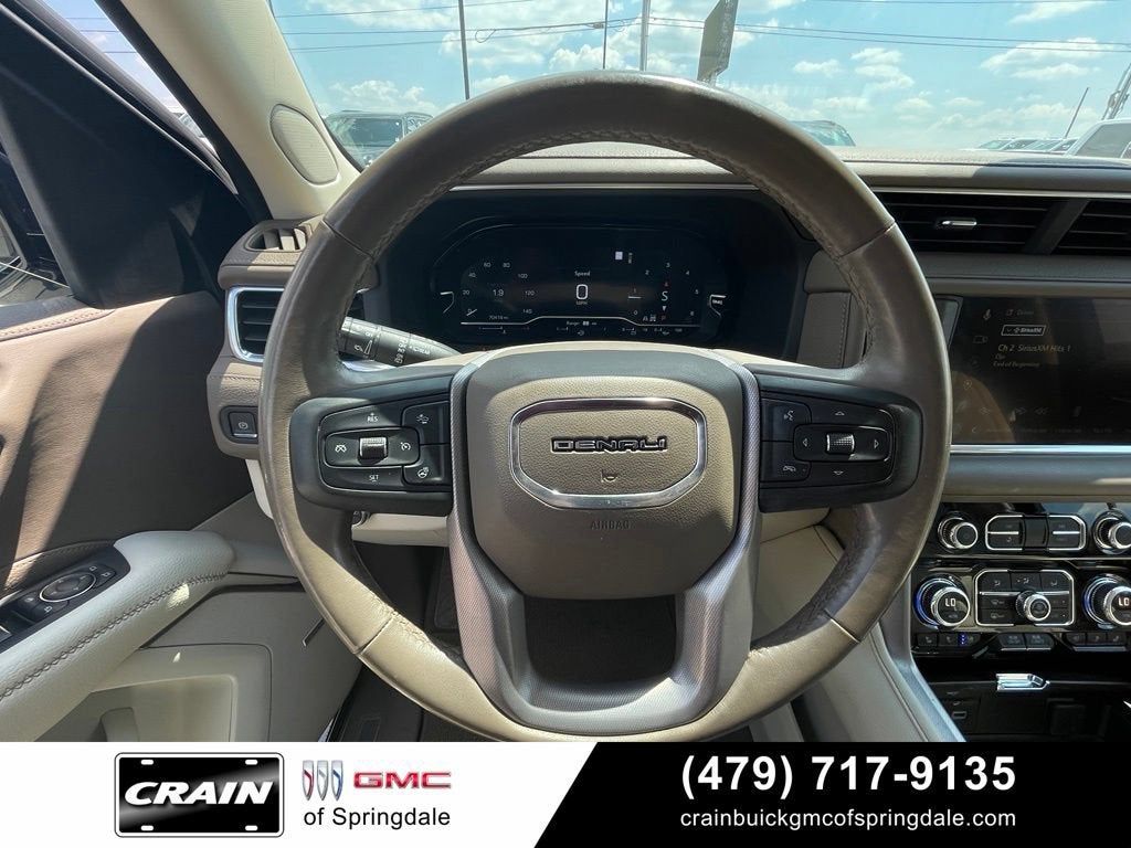 2023 GMC Yukon Denali