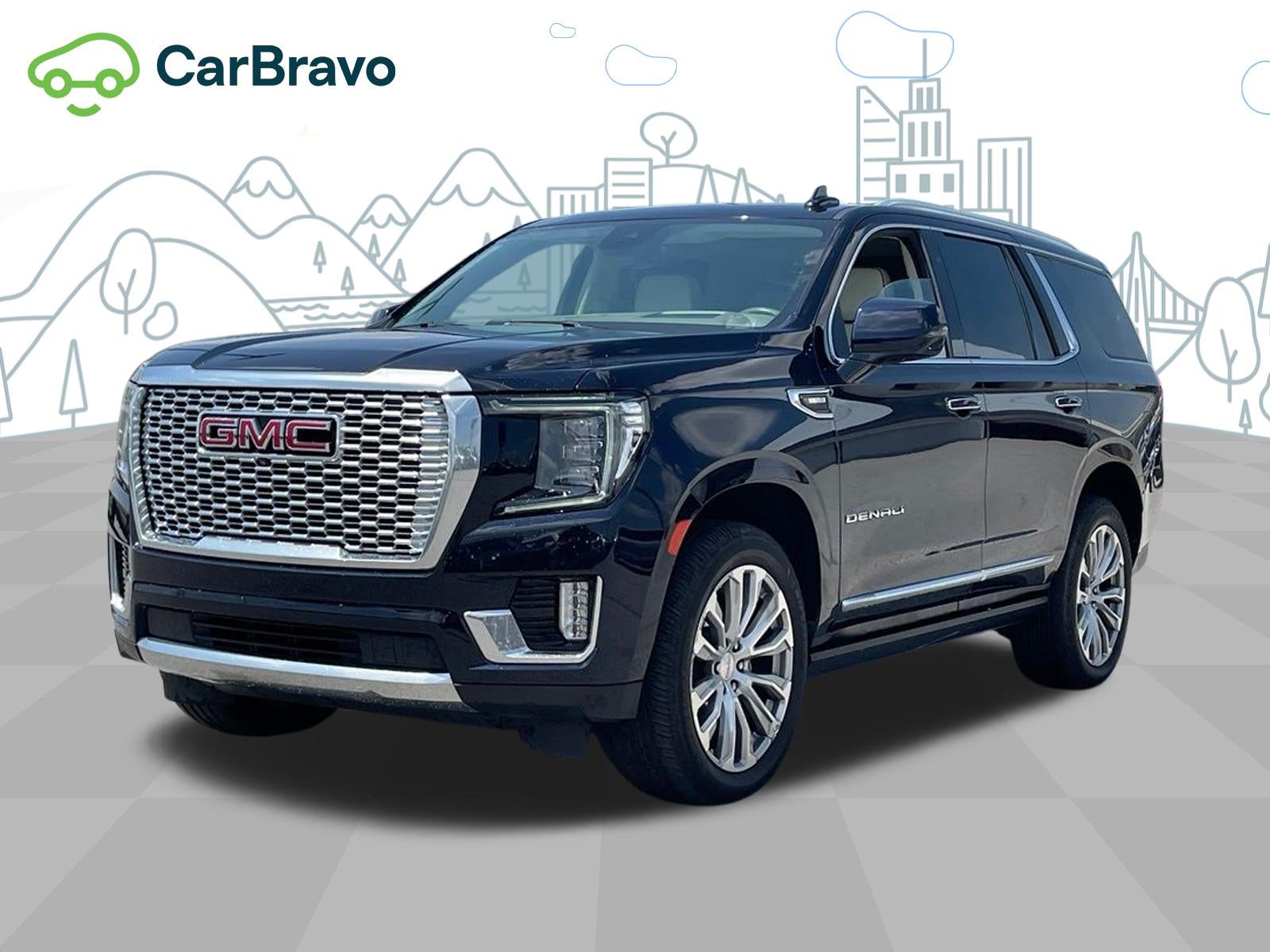 2023 GMC Yukon Denali