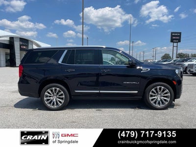 2023 GMC Yukon Denali