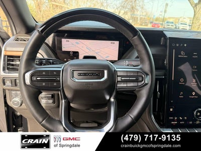 2025 GMC Yukon Denali