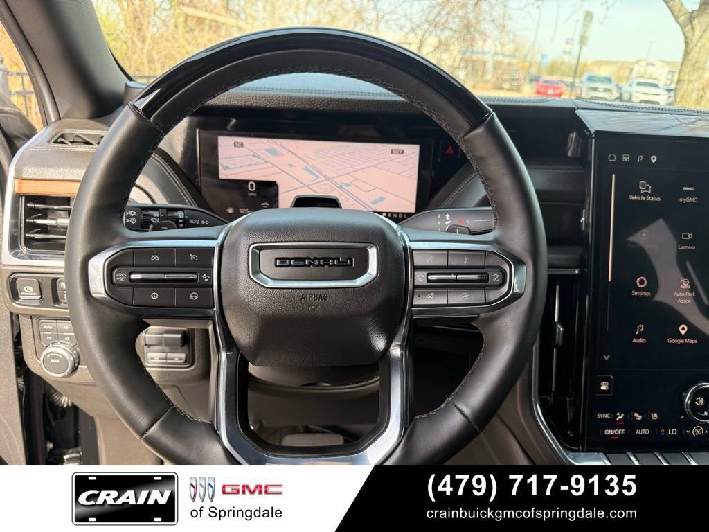 2025 GMC Yukon Denali