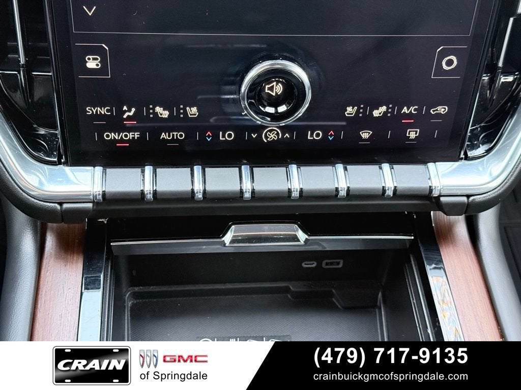2025 GMC Yukon Denali