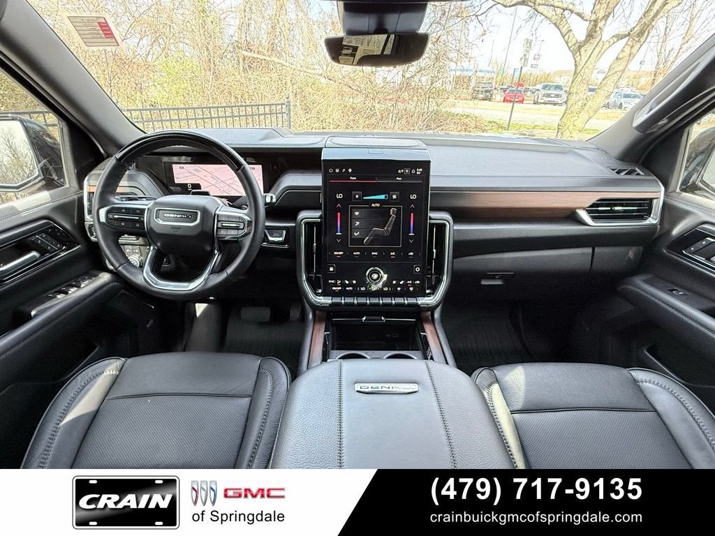 2025 GMC Yukon Denali
