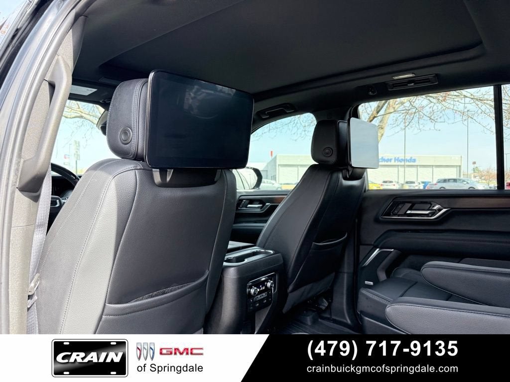 2025 GMC Yukon Denali