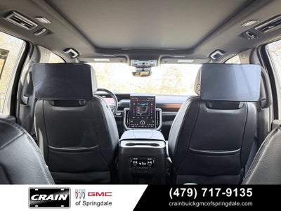 2025 GMC Yukon Denali