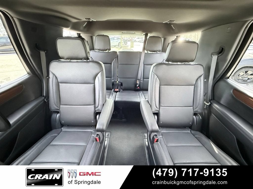 2025 GMC Yukon Denali