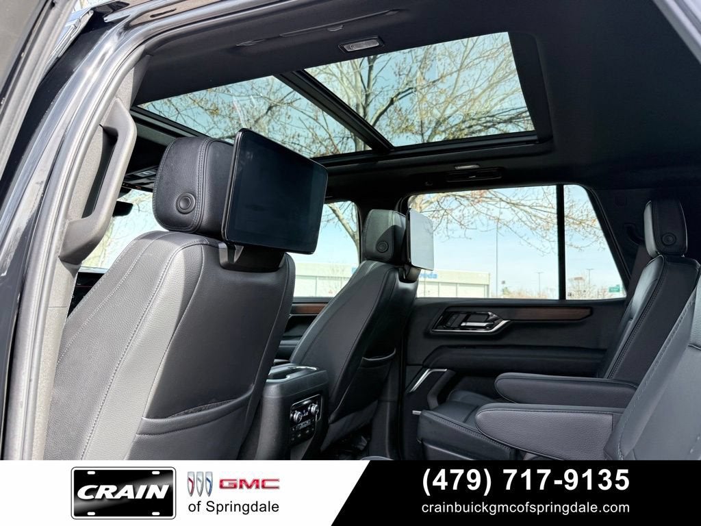 2025 GMC Yukon Denali