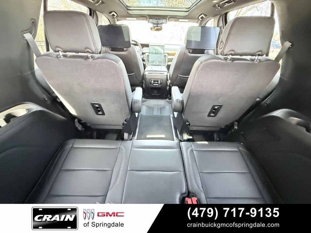2025 GMC Yukon Denali