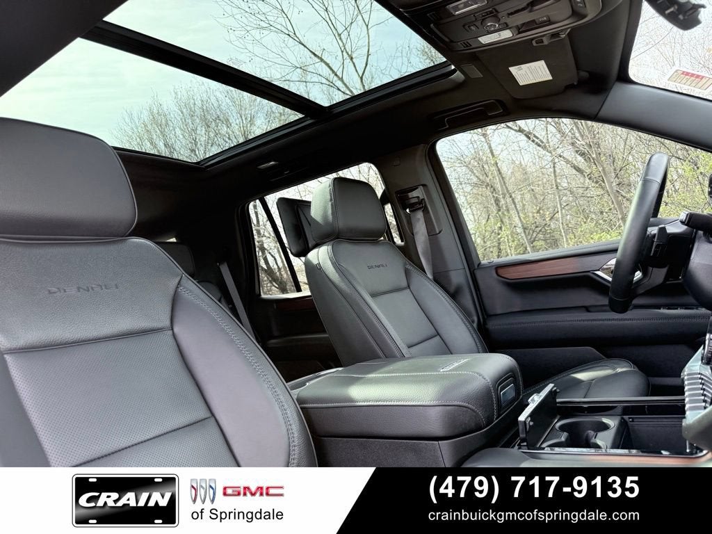 2025 GMC Yukon Denali