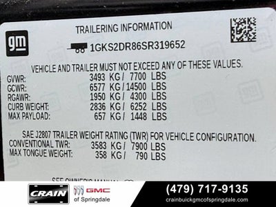 2025 GMC Yukon Denali