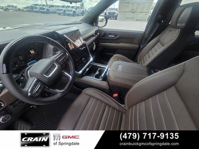 2026 GMC Yukon Denali Ultimate