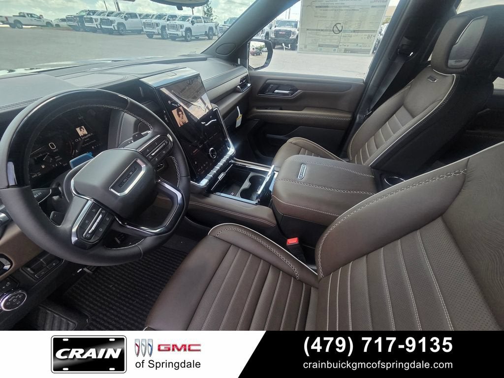 2026 GMC Yukon Denali Ultimate