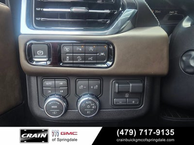 2026 GMC Yukon Denali Ultimate