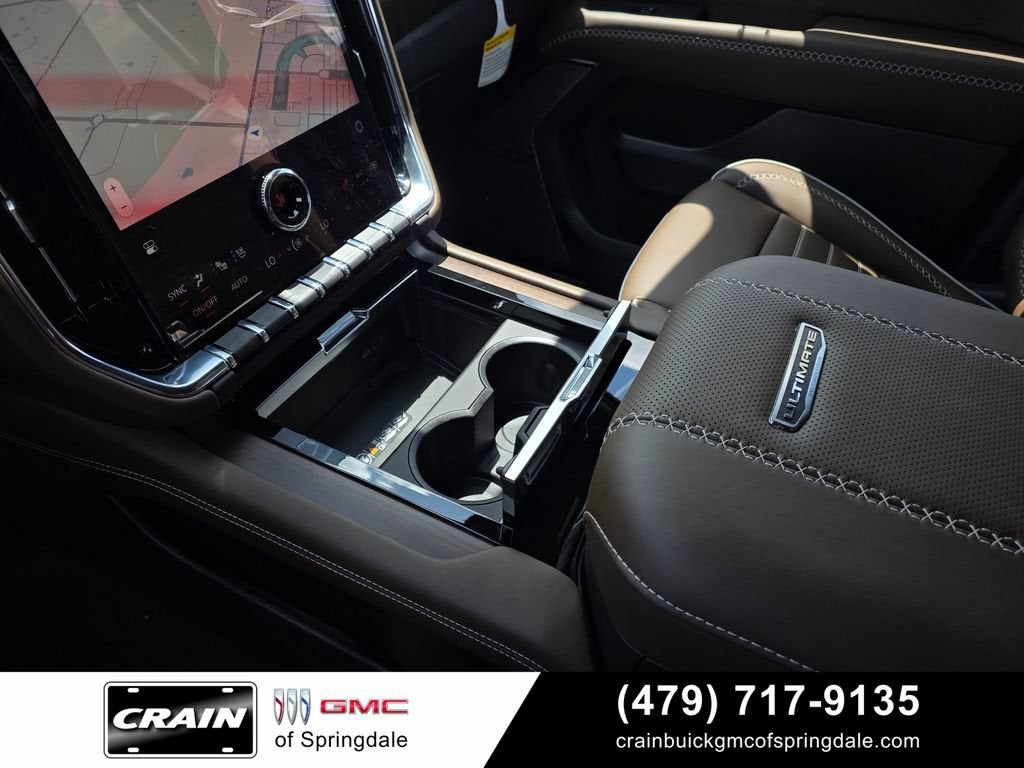 2026 GMC Yukon Denali Ultimate